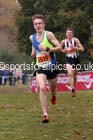 Men under-17s, National Cross Country Relays, Berry Park, Mansfield. Photo: David T. Hewitson/Sports for All Pics